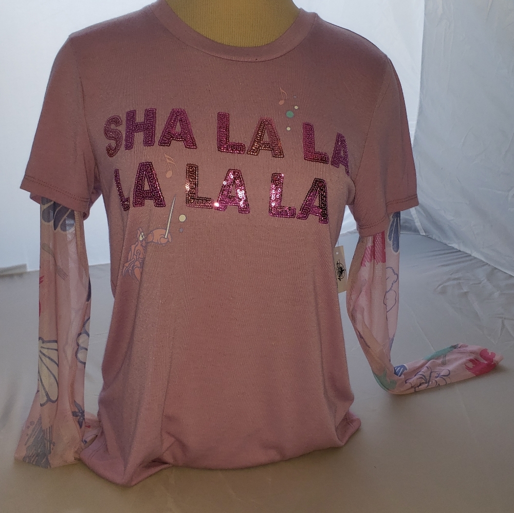 Little Mermaid Tee